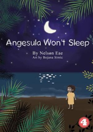 Angesula Won't Sleep image number 0