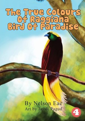 The True Colours Of Raggiana Bird Of Paradise image number 0