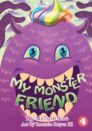My Monster Friend image number 0