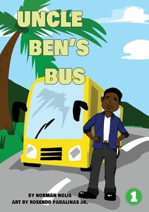 Uncle Ben's Bus image number 0