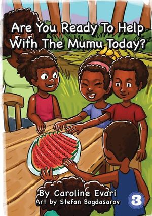 Are You Ready To Help With The Mumu Today? image number 0