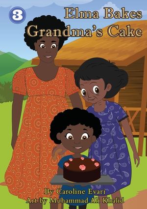 Elma Bakes Grandma's Cake image number 0