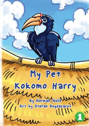 My Pet Kokomo Harry image number 0