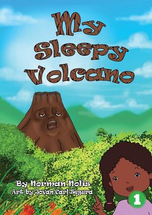 My Sleepy Volcano image number 0