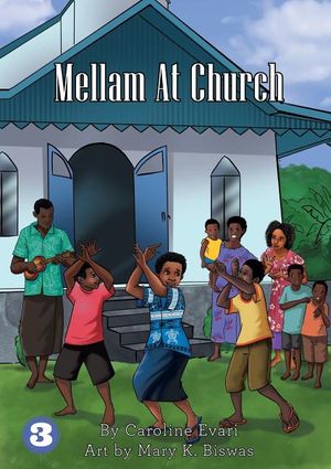 Mellam at Church image number 0