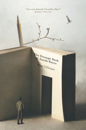 The Strange Book of Jacob Boyce image number 0