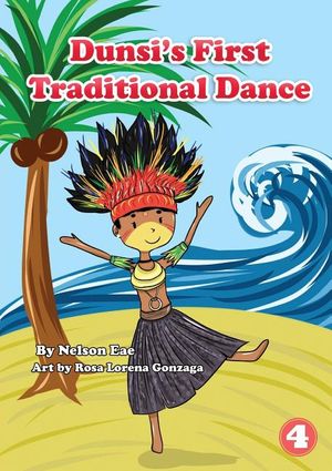 Dunsi's First Traditional Dance image number 0