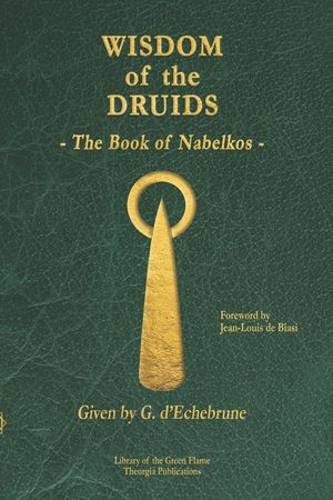 Wisdom of the Druids: The Book of Nabelkos image number 0