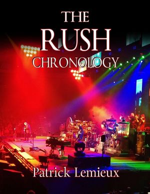 The Rush Chronology image number 0