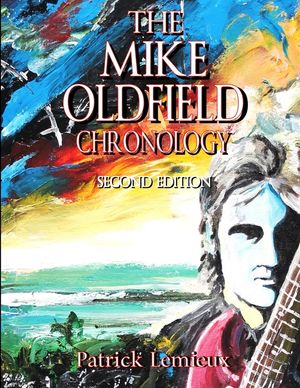 The Mike Oldfield Chronology (2nd Edition) image number 0