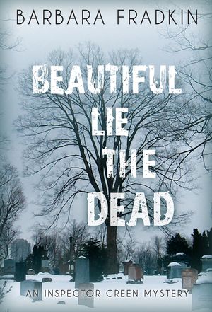Beautiful Lie the Dead: An Inspector Green Mystery image number 0