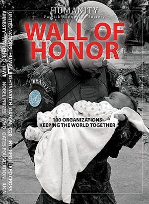 Wall of Honor: 100 Organizations Keeping the World Together image number 0