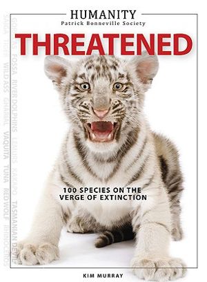 Threatened: 100 Species on the Verge of Extinction image number 0