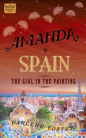 Amanda in Spain, 2: The Girl in the Painting image number 0