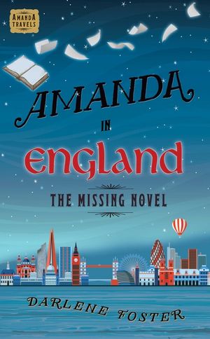 Amanda in England, 3: The Missing Novel image number 0