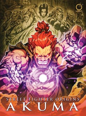 Street Fighter Origins: Akuma image number 0
