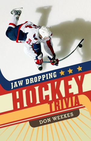 Jaw Dropping Hockey Trivia image number 0