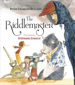 The Riddlemaster image number 0