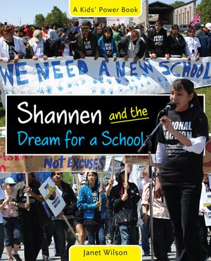 Shannen and the Dream for a School image number 0