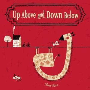 Up Above and Down Below image number 0