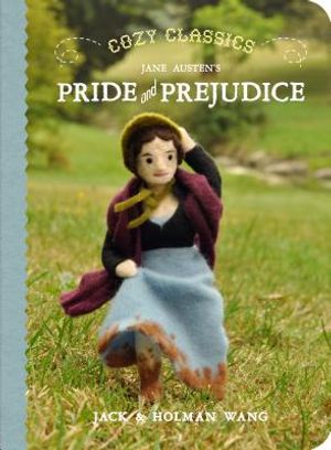Cozy Classics Pride & Prejudice Board image number 0
