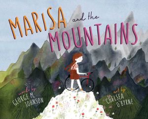 Marisa and the Mountains image number 0