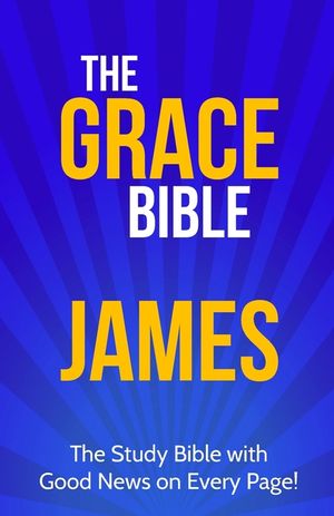 The Grace Bible: James image number 0