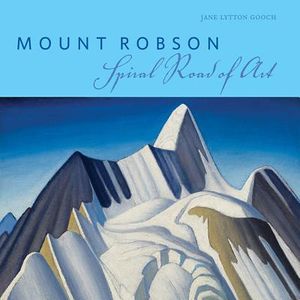 Mount Robson: Spiral Road of Art image number 0