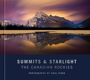 Summits and Starlight: The Canadian Rockies image number 0