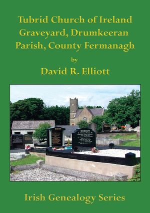 Tubrid Church of Ireland Graveyard, Drumkeeran Parish, County Fermanagh image number 0