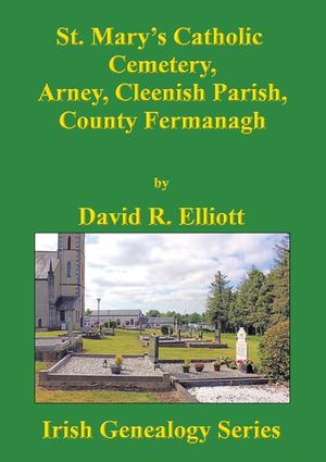 St. Mary's Catholic Cemetery, Arney, Cleenish Parish, County Fermanagh image number 0