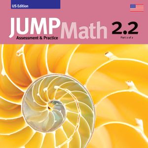 Jump Math AP Book 2.1: Us Edition image number 0