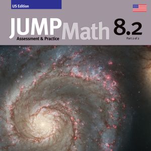 Jump Math AP Book 8.1: Us Edition image number 0