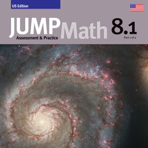 Jump Math AP Book 8.2: Us Edition image number 0