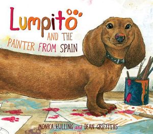 Lumpito and the Painter from Spain image number 0