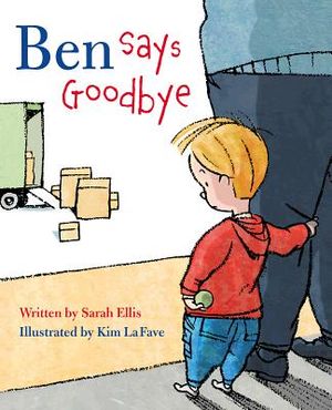 Ben Says Goodbye image number 0
