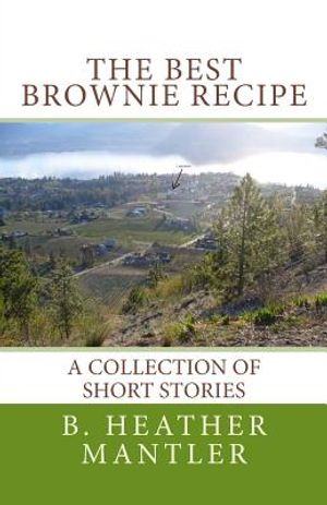 The Best Brownie Recipe: A Collection of Short Stories image number 0