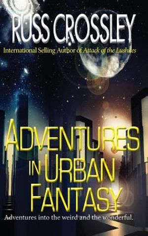 Adventures in Urban Fantasy image number 0