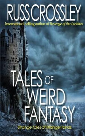 Tales of Weird Fantasy image number 0