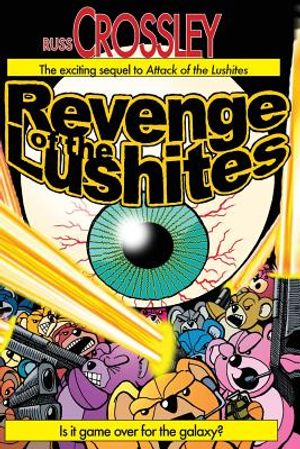 Revenge of the Lushites image number 0
