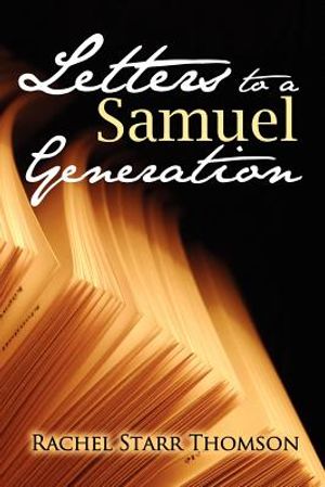 Letters to a Samuel Generation image number 0