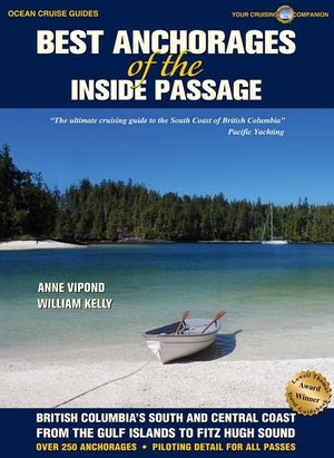 Best Anchorages of the Inside Passage image number 0