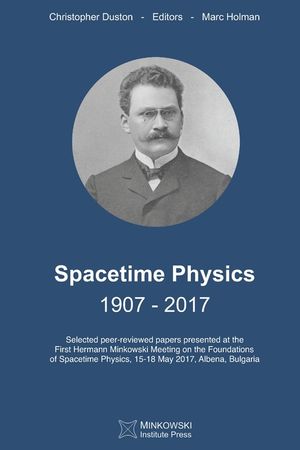 Spacetime Physics 1907-2017 image number 0