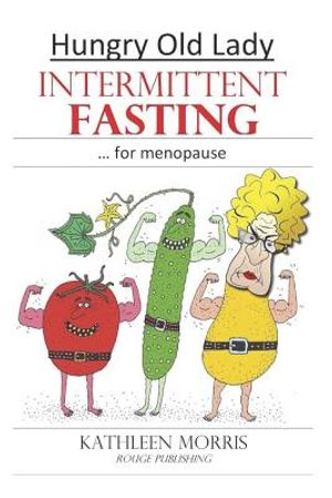 Hungry Old Lady - Intermittent Fasting for Menopause image number 0