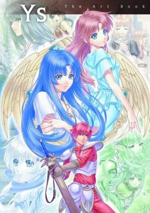 Ys: The Art Book image number 0