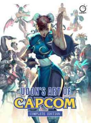 Udon's Art of Capcom image number 0