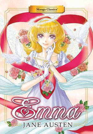 Manga Classics: Emma: Emma image number 0