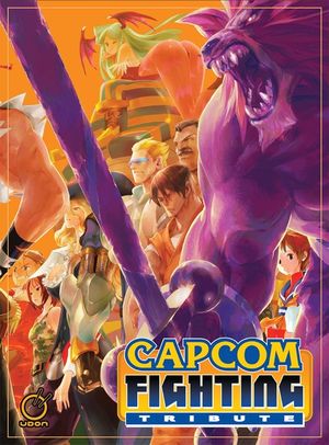 Capcom Fighting Tribute image number 0