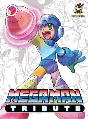 Mega Man Tribute image number 0