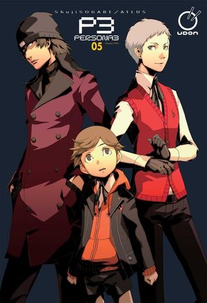 Persona 3, Volume 5 image number 0